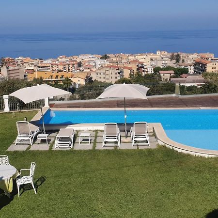 Appartamenti Borgo Panoramico N 5 Тропея Экстерьер фото