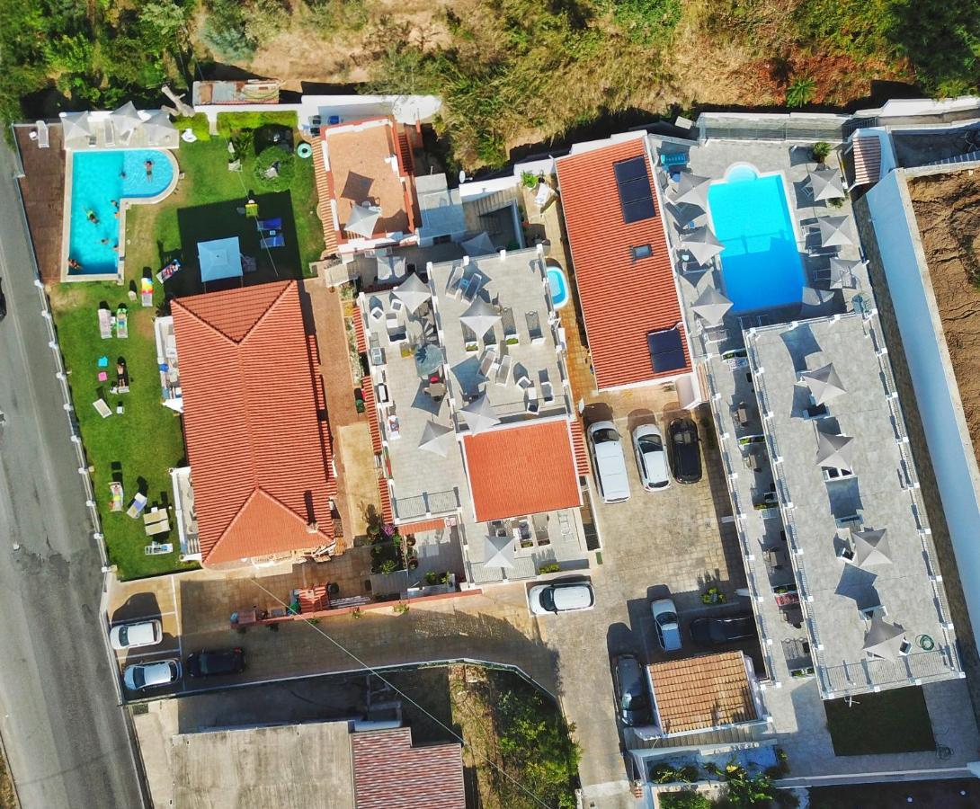 Appartamenti Borgo Panoramico N 5 Тропея Экстерьер фото