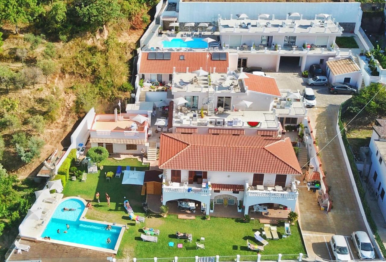 Appartamenti Borgo Panoramico N 5 Тропея Экстерьер фото