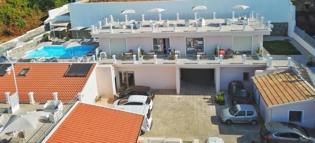 Appartamenti Borgo Panoramico N 5 Тропея Экстерьер фото