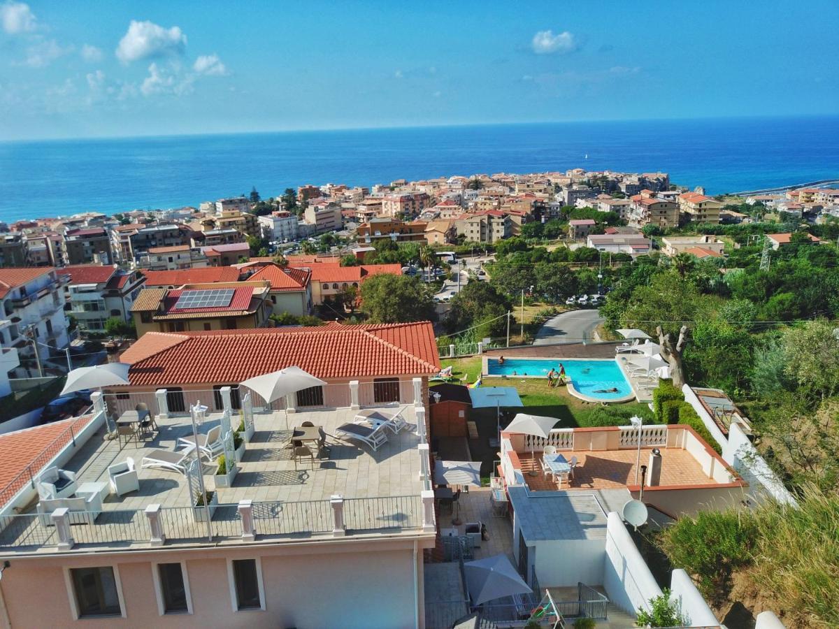 Appartamenti Borgo Panoramico N 5 Тропея Экстерьер фото