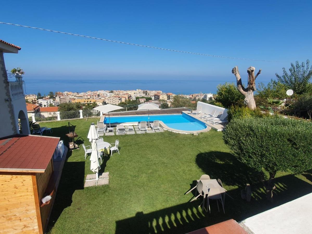 Appartamenti Borgo Panoramico N 5 Тропея Экстерьер фото