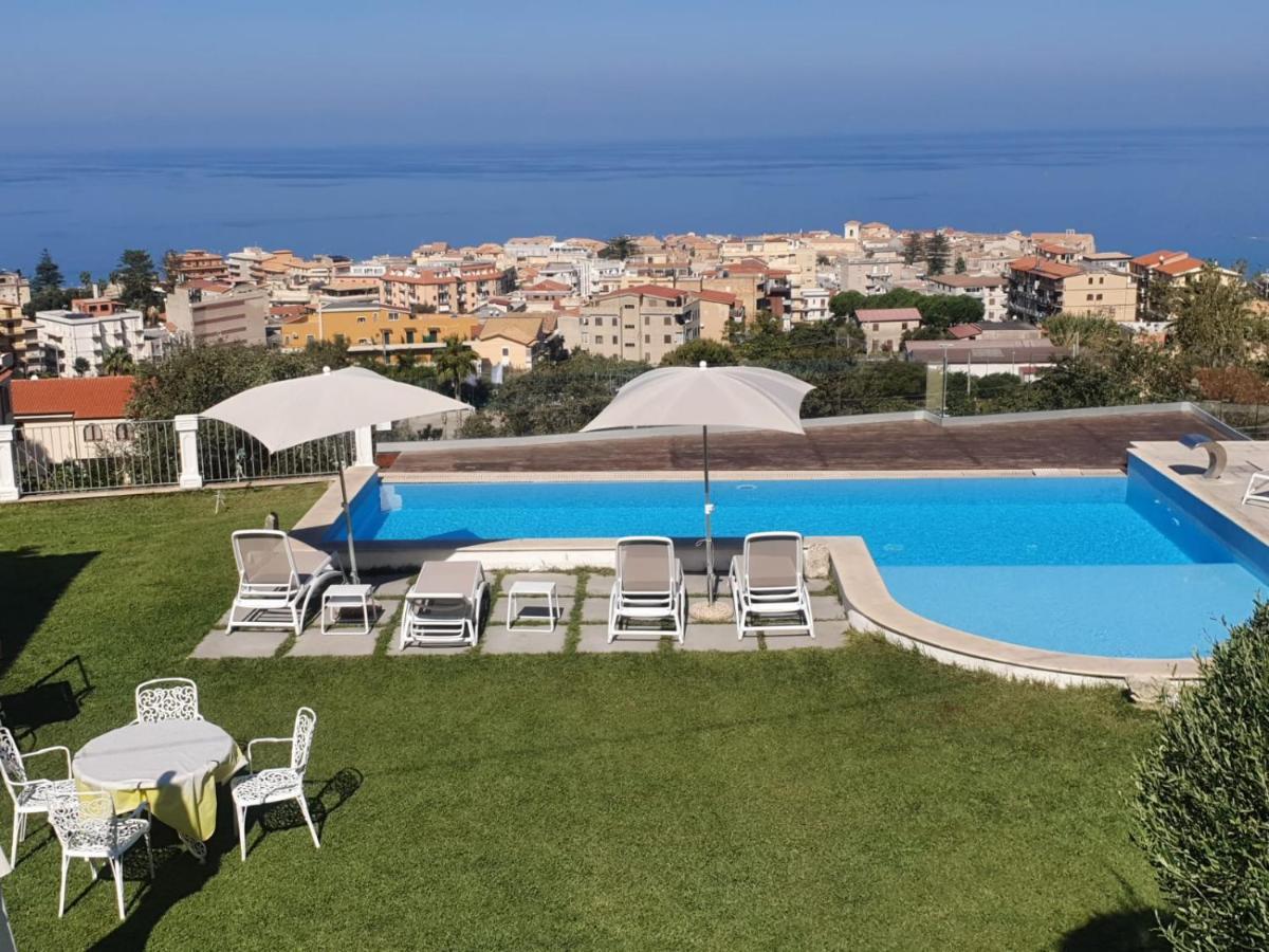 Appartamenti Borgo Panoramico N 5 Тропея Экстерьер фото