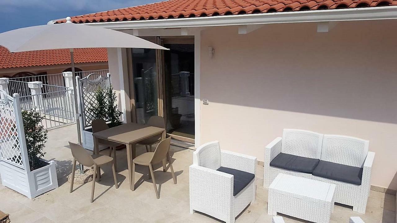 Appartamenti Borgo Panoramico N 5 Тропея Экстерьер фото