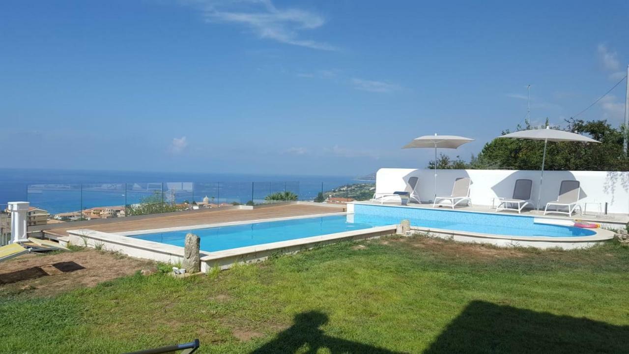 Appartamenti Borgo Panoramico N 5 Тропея Экстерьер фото