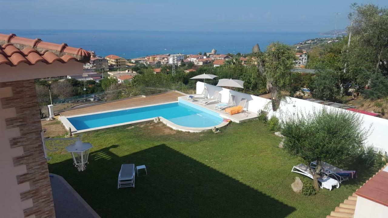 Appartamenti Borgo Panoramico N 5 Тропея Экстерьер фото