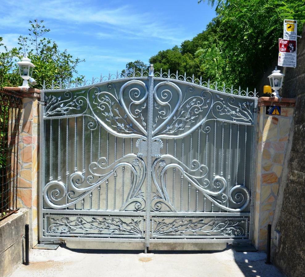 Appartamenti Borgo Panoramico N 5 Тропея Экстерьер фото