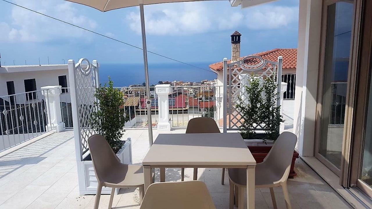 Appartamenti Borgo Panoramico N 5 Тропея Экстерьер фото