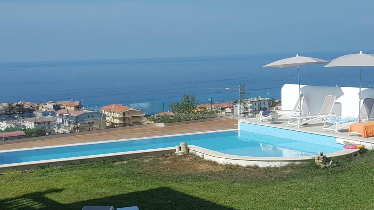Appartamenti Borgo Panoramico N 5 Тропея Экстерьер фото
