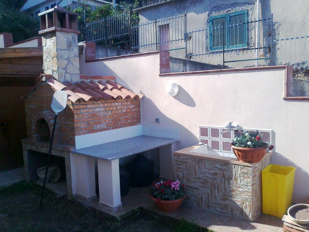 Appartamenti Borgo Panoramico N 5 Тропея Экстерьер фото