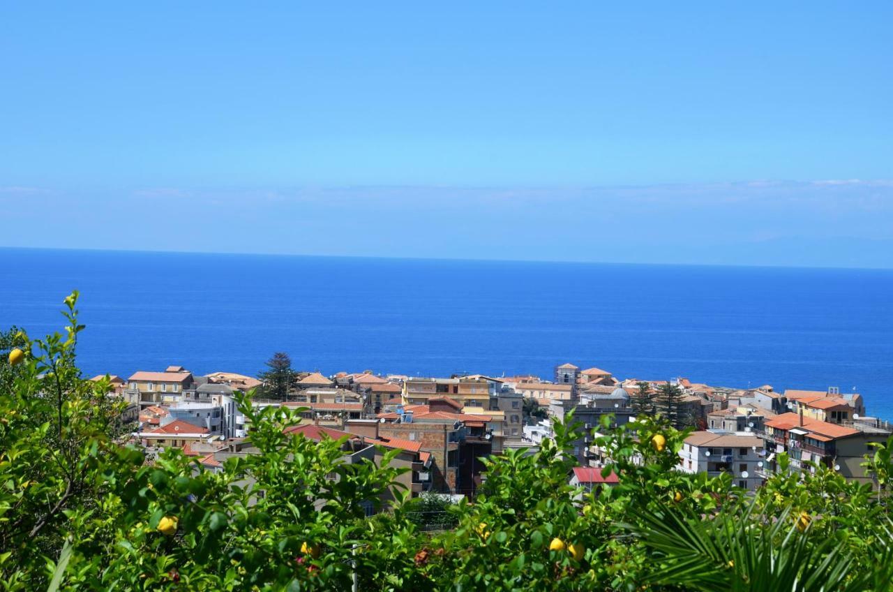Appartamenti Borgo Panoramico N 5 Тропея Экстерьер фото