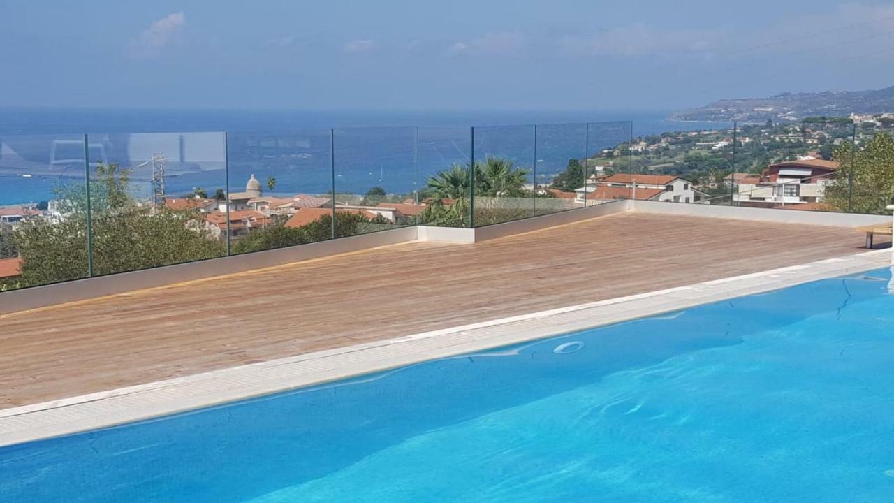 Appartamenti Borgo Panoramico N 5 Тропея Экстерьер фото