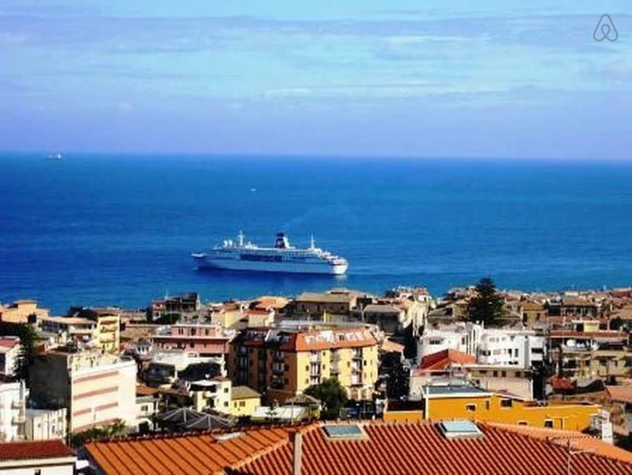 Appartamenti Borgo Panoramico N 5 Тропея Экстерьер фото