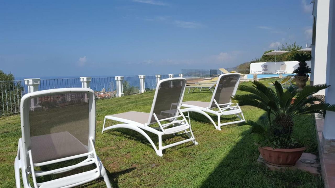 Appartamenti Borgo Panoramico N 5 Тропея Экстерьер фото
