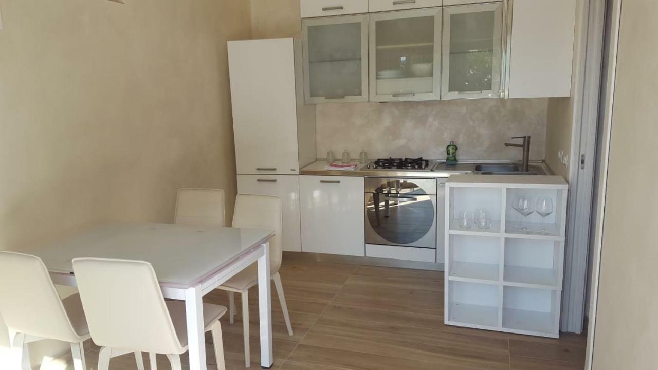 Appartamenti Borgo Panoramico N 5 Тропея Экстерьер фото