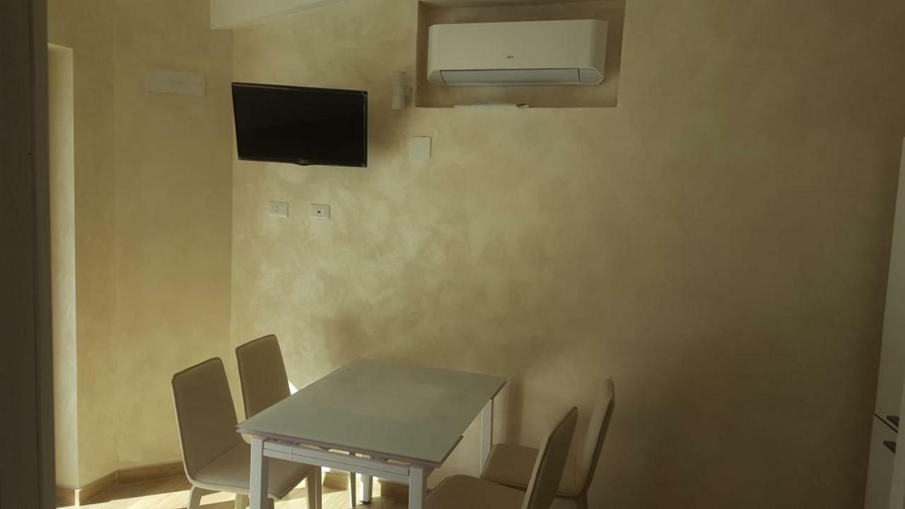Appartamenti Borgo Panoramico N 5 Тропея Экстерьер фото