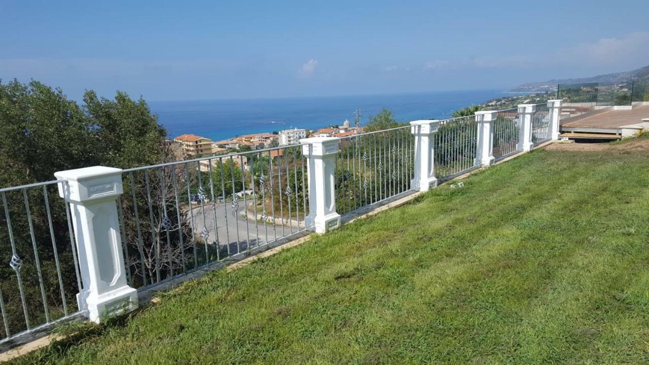 Appartamenti Borgo Panoramico N 5 Тропея Экстерьер фото