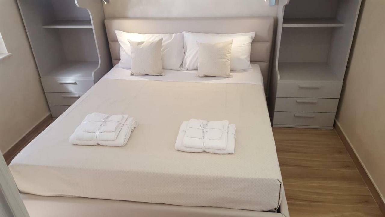 Appartamenti Borgo Panoramico N 5 Тропея Экстерьер фото