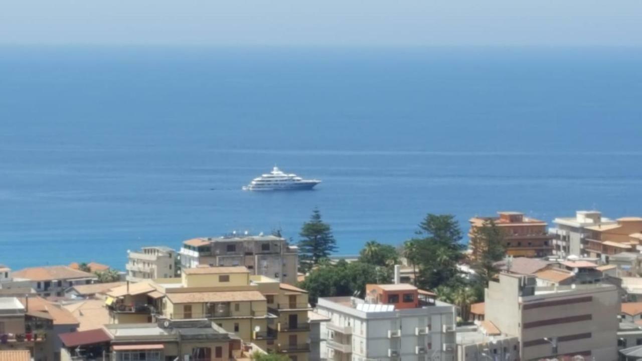 Appartamenti Borgo Panoramico N 5 Тропея Экстерьер фото