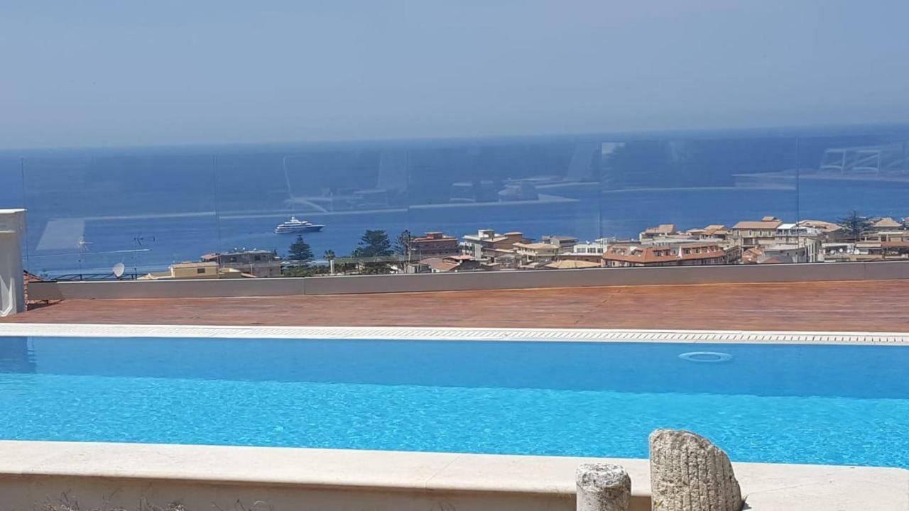 Appartamenti Borgo Panoramico N 5 Тропея Экстерьер фото