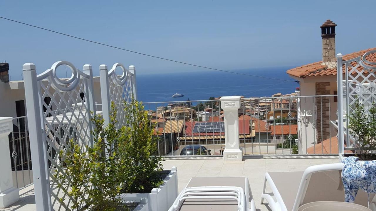 Appartamenti Borgo Panoramico N 5 Тропея Экстерьер фото