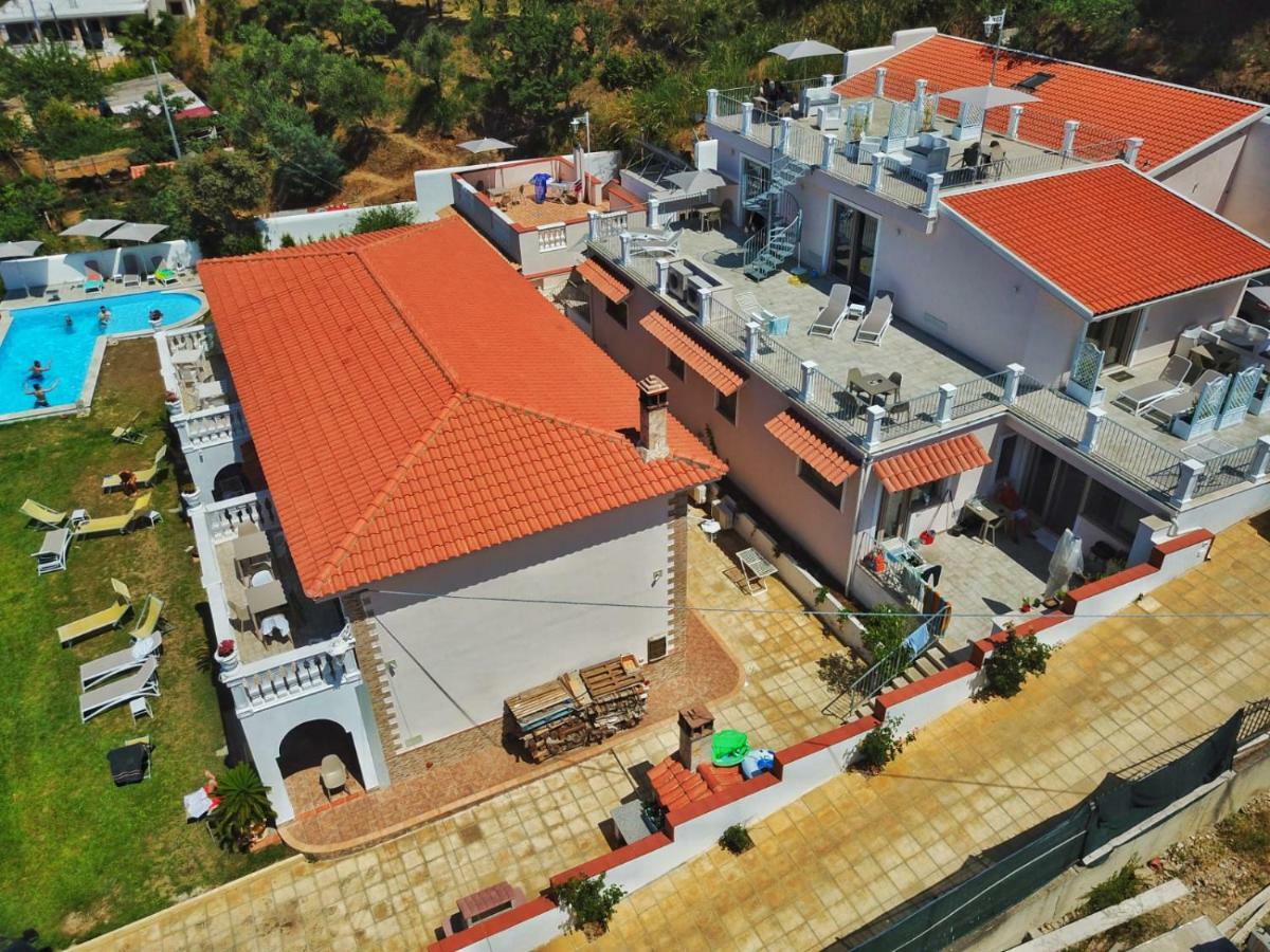 Appartamenti Borgo Panoramico N 5 Тропея Экстерьер фото