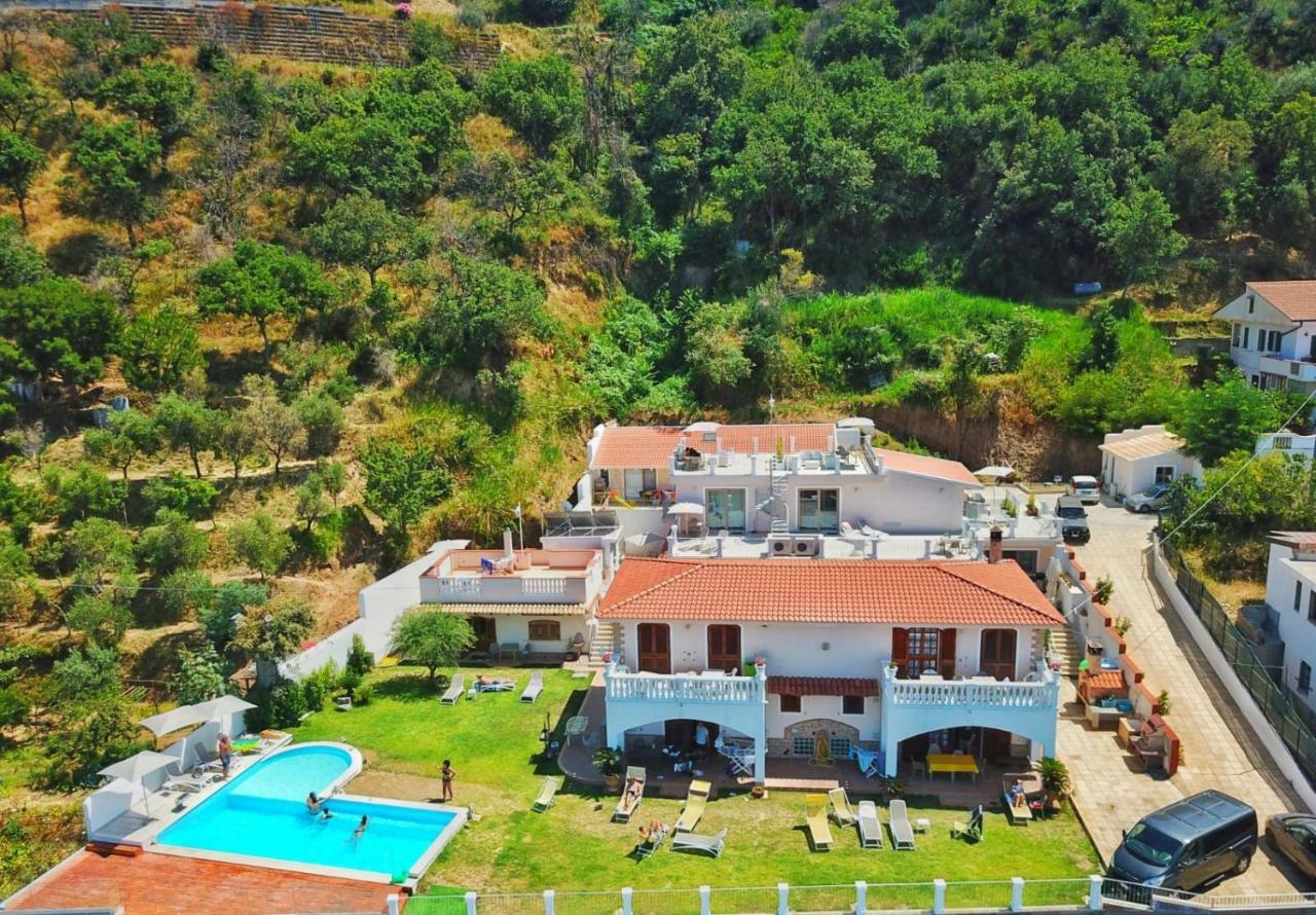 Appartamenti Borgo Panoramico N 5 Тропея Экстерьер фото